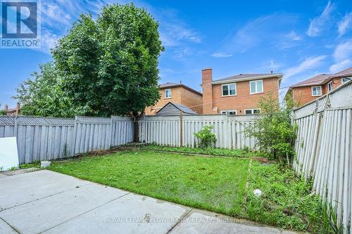 23 Cranberry Crescent, Brampton (Fletcher'S Creek South), ON - Outdoor