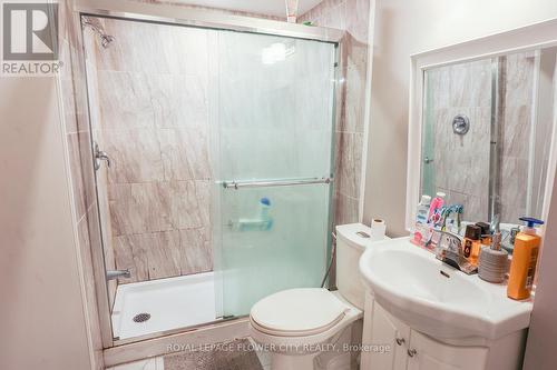 23 Cranberry Crescent, Brampton (Fletcher'S Creek South), ON - Indoor Photo Showing Bathroom