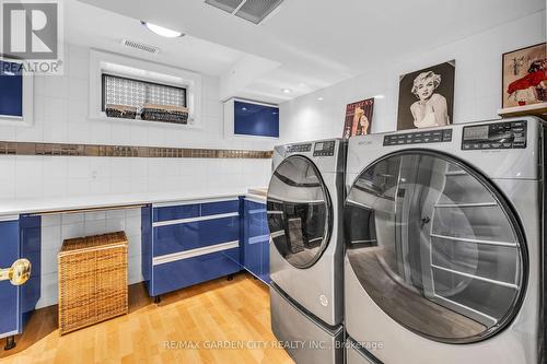 45 Bell Avenue, Grimsby, ON - Indoor Photo Showing Laundry Room