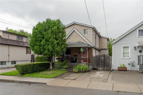 15 Agnes Street, Hamilton, ON - Outdoor