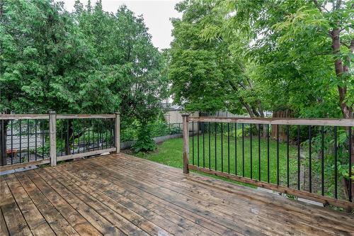 15 Agnes Street, Hamilton, ON - Outdoor