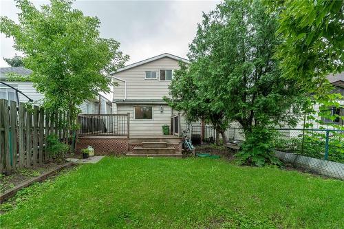 15 Agnes Street, Hamilton, ON - Outdoor