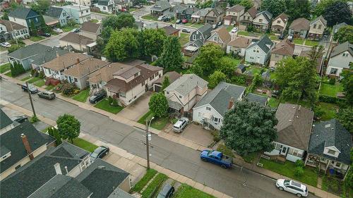 15 Agnes Street, Hamilton, ON -  With View