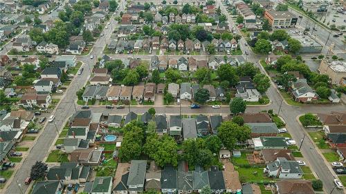 15 Agnes Street, Hamilton, ON -  With View