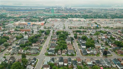 15 Agnes Street, Hamilton, ON - Outdoor With View