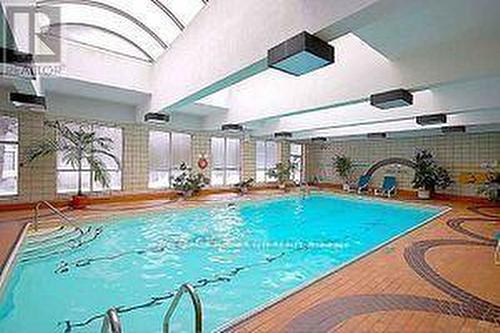 1407 - 3650 Kaneff Crescent, Mississauga, ON -  Photo Showing Other Room With In Ground Pool