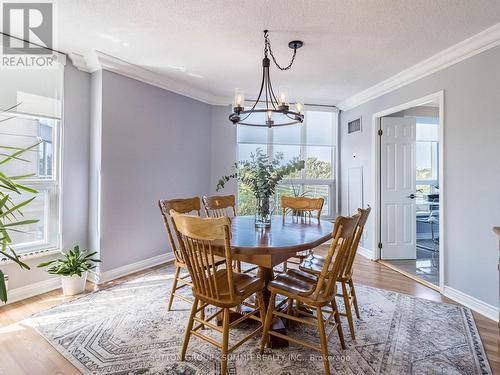 508 - 2285 Lakeshore Boulevard W, Toronto (Mimico), ON - Indoor Photo Showing Dining Room