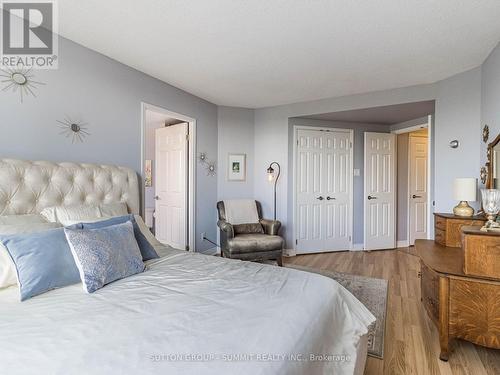 508 - 2285 Lakeshore Boulevard W, Toronto (Mimico), ON - Indoor Photo Showing Bedroom