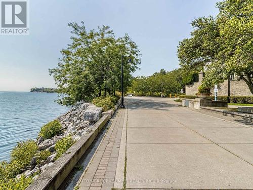 508 - 2285 Lakeshore Boulevard W, Toronto (Mimico), ON - Outdoor With Body Of Water With View