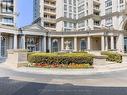 508 - 2285 Lakeshore Boulevard W, Toronto (Mimico), ON  - Outdoor With Balcony With Facade 