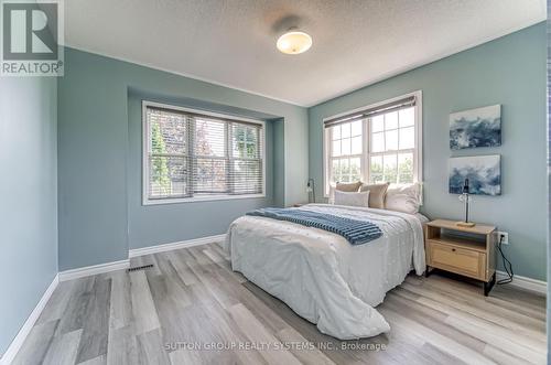 5183 Dryden Avenue, Burlington (Orchard), ON - Indoor Photo Showing Bedroom