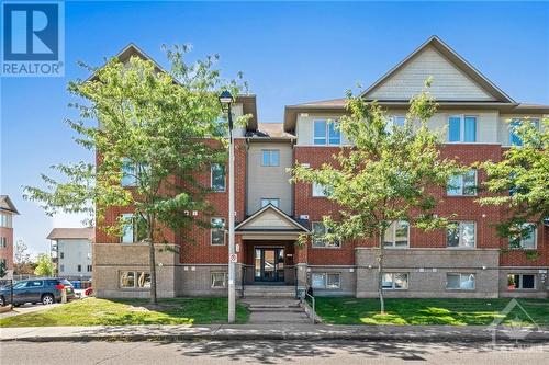 38 Barnstone Drive Unit#4, Ottawa, ON - Outdoor With Facade