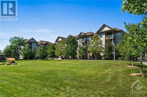 38 Barnstone Drive Unit#4, Ottawa, ON - Outdoor