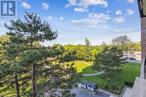 407 - 2556 Argyle Road, Mississauga, ON - Outdoor With View