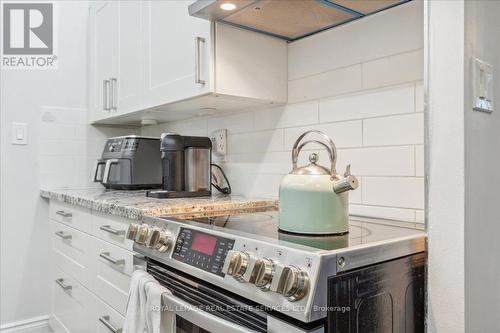 407 - 2556 Argyle Road, Mississauga, ON - Indoor Photo Showing Kitchen