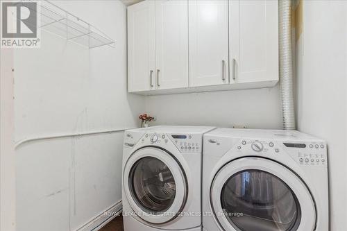 407 - 2556 Argyle Road, Mississauga, ON - Indoor Photo Showing Laundry Room