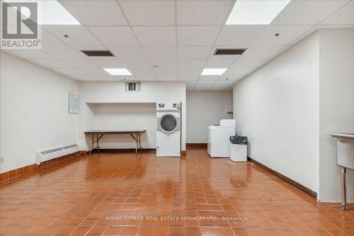 407 - 2556 Argyle Road, Mississauga, ON - Indoor Photo Showing Basement