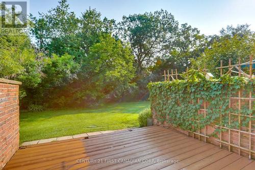 36 - 1385 Commissioners Road W, London, ON - Outdoor With Deck Patio Veranda