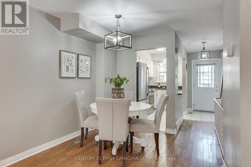 36 - 1385 Commissioners Road W, London, ON - Indoor Photo Showing Dining Room