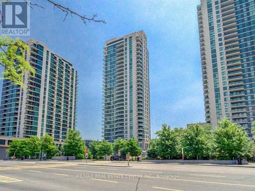 1905 - 215 Sherway Gardens Road, Toronto (Islington-City Centre West), ON - Outdoor With Facade