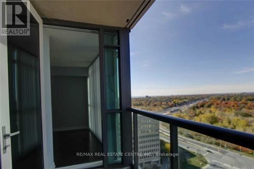 1905 - 215 Sherway Gardens Road, Toronto (Islington-City Centre West), ON - Outdoor With View