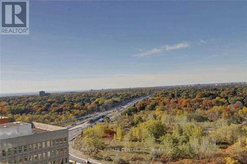 1905 - 215 Sherway Gardens Road, Toronto (Islington-City Centre West), ON - Outdoor With View