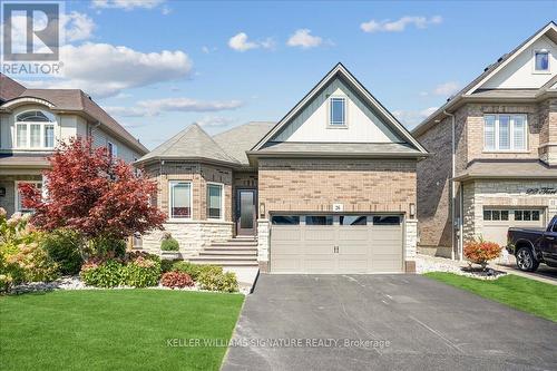 26 Turi Drive, Hamilton, ON - Outdoor With Facade