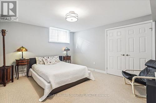 26 Turi Drive, Hamilton, ON - Indoor Photo Showing Bedroom