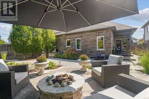 26 Turi Drive, Hamilton, ON - Outdoor With Deck Patio Veranda With Exterior