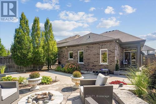 26 Turi Drive, Hamilton, ON - Outdoor With Deck Patio Veranda