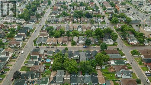 15 Agnes Street, Hamilton (Crown Point), ON - Outdoor With View