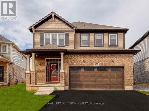 155 Bur Oak Drive, Thorold, ON - Outdoor