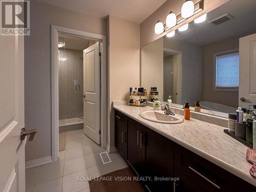 155 Bur Oak Drive, Thorold, ON - Indoor Photo Showing Bathroom