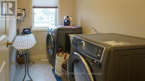 155 Bur Oak Drive, Thorold, ON - Indoor Photo Showing Laundry Room