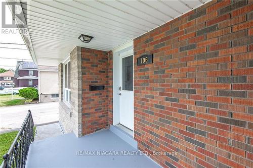 106 Highland Avenue, Port Colborne (Main Street), ON - Outdoor With Exterior