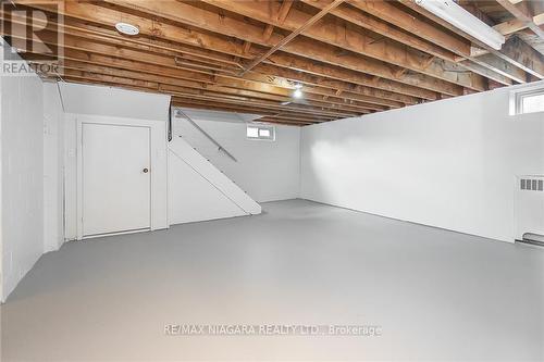 106 Highland Avenue, Port Colborne (Main Street), ON - Indoor Photo Showing Basement