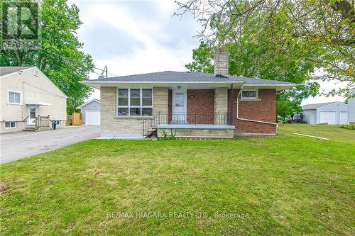 106 Highland Avenue, Port Colborne, ON - Outdoor With Deck Patio Veranda