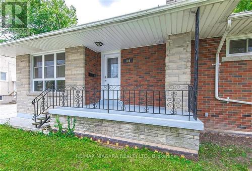 106 Highland Avenue, Port Colborne, ON - Outdoor With Deck Patio Veranda With Exterior