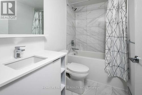 3001 - 85 Wood Street, Toronto (Church-Yonge Corridor), ON - Indoor Photo Showing Bathroom