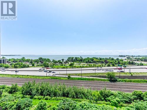 902 - 105 The Queensway, Toronto (High Park-Swansea), ON - Outdoor With Body Of Water With View