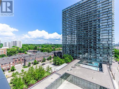 902 - 105 The Queensway, Toronto (High Park-Swansea), ON - Outdoor