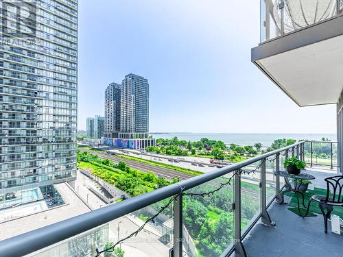 902 - 105 The Queensway, Toronto (High Park-Swansea), ON - Outdoor With View With Exterior