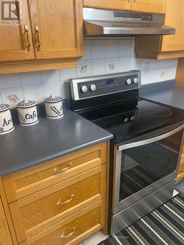 Lower - 4271 Wilcox Road, Mississauga (Rathwood), ON - Indoor Photo Showing Kitchen