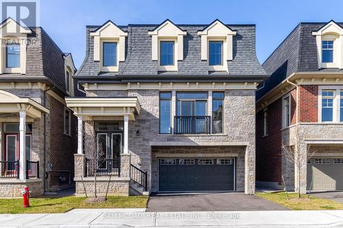 2163 Royal Gala Circle, Mississauga (Lakeview), ON - Outdoor With Facade