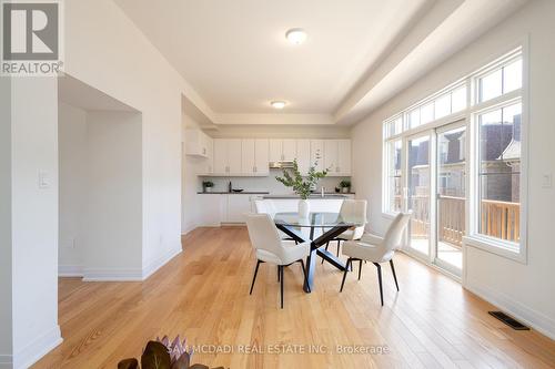 2163 Royal Gala Circle, Mississauga (Lakeview), ON - Indoor Photo Showing Dining Room