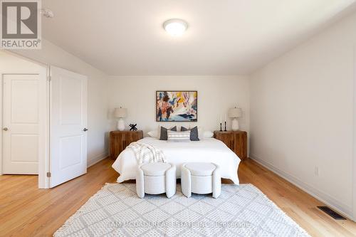 2163 Royal Gala Circle, Mississauga, ON - Indoor Photo Showing Bedroom