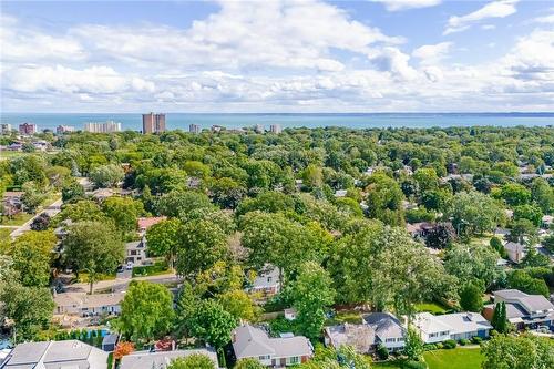 5212 New Street, Burlington, ON - Outdoor With Body Of Water With View