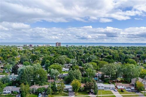 5212 New Street, Burlington, ON - Outdoor With Body Of Water With View