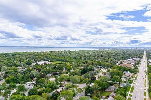 5212 New Street, Burlington, ON - Outdoor With Body Of Water With View