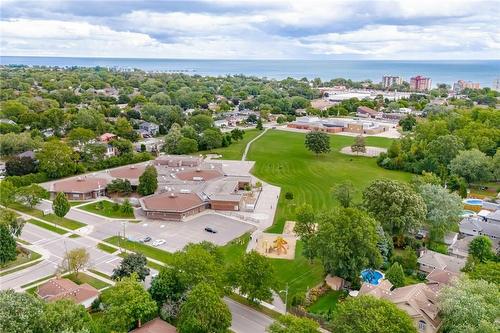 5212 New Street, Burlington, ON - Outdoor With Body Of Water With View